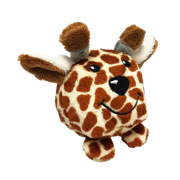 PARKDALE - LIL' HUNK GIRAFFE 3" PLUSH