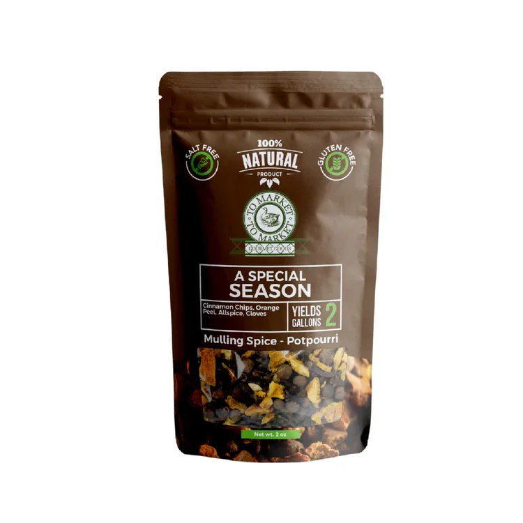 TO MARKET TO MARKET -A SPECIAL SEASON