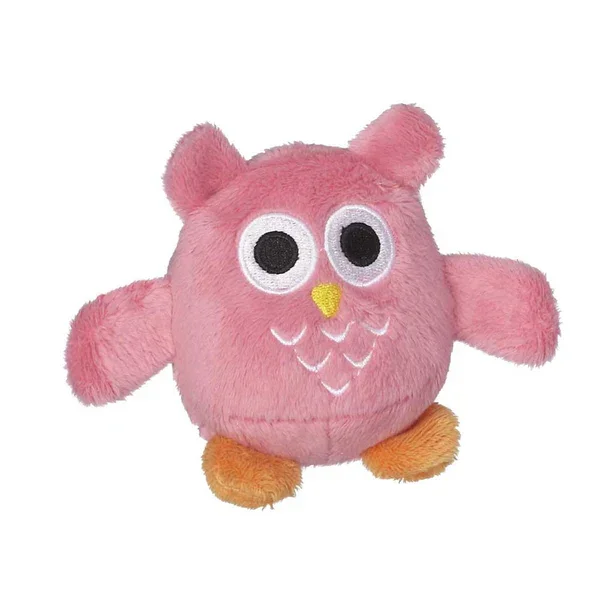 PARKDALE - LIL' HUNK OWL 3" PLUSH