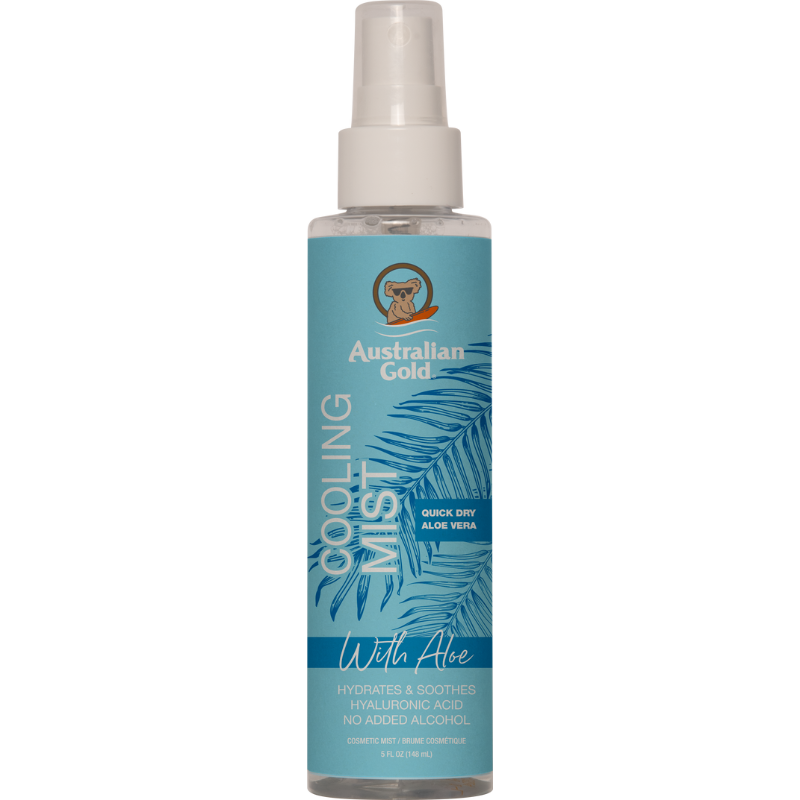 BELLAVISIONS (AUSTRALIAN GOLD) - COOLING MIST 5 OZ