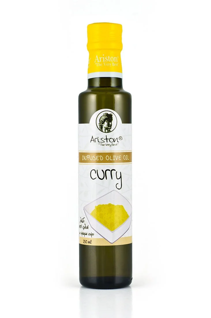 ARISTON CURRY INFUSED OLIVE OIL