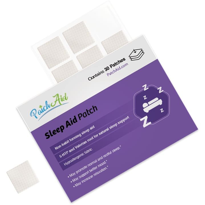 SLEEP AID PATCH FOR ADULTS