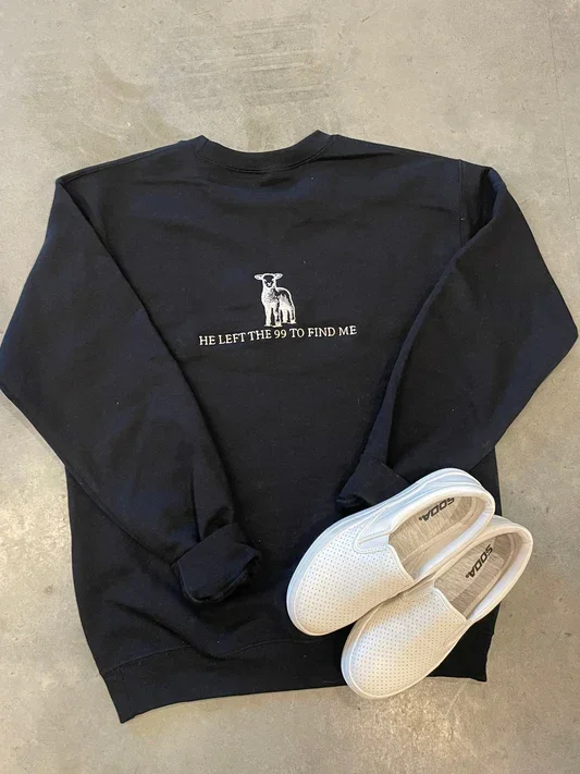 HE LEFT THE 99 TO FIND ME.webp