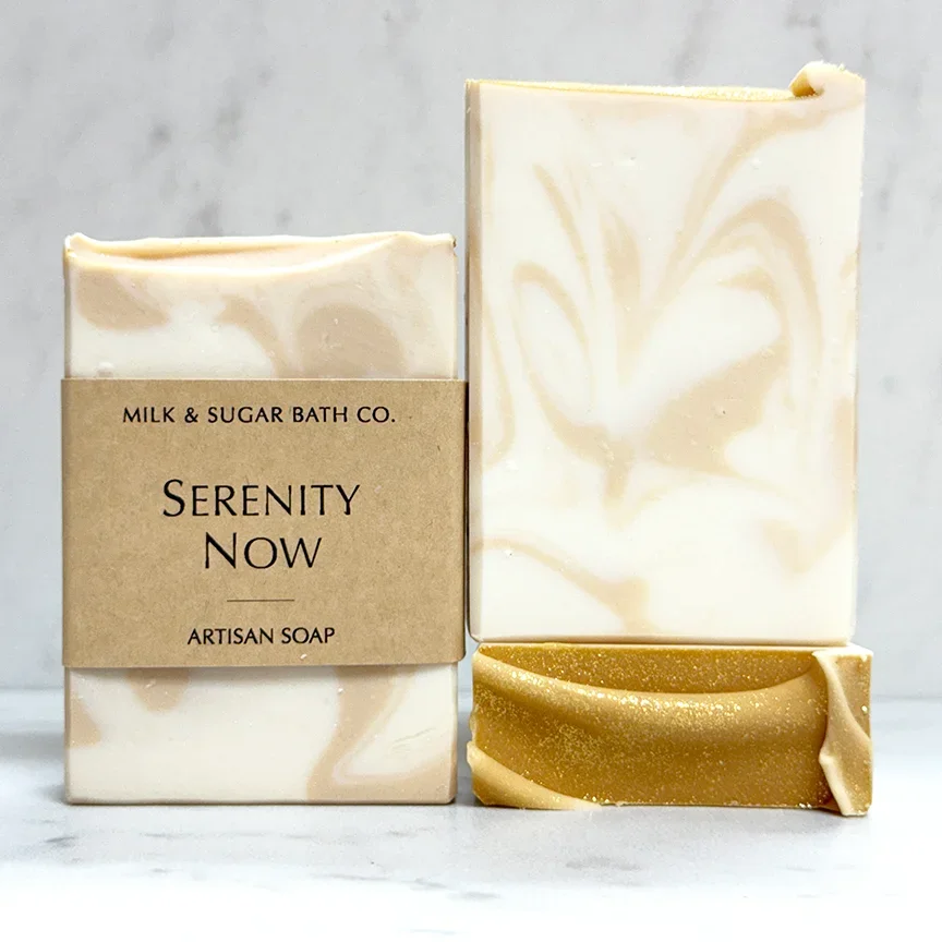 Serenity Now Artisan Soap.webp