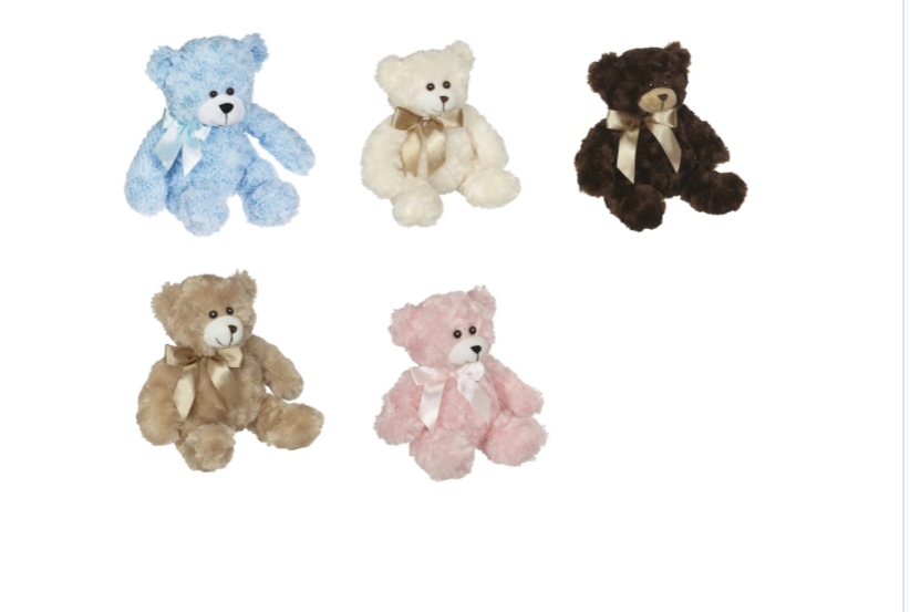 PARKDALE - SUPER JUMBO BARNABY BEAR 30" PLUSH