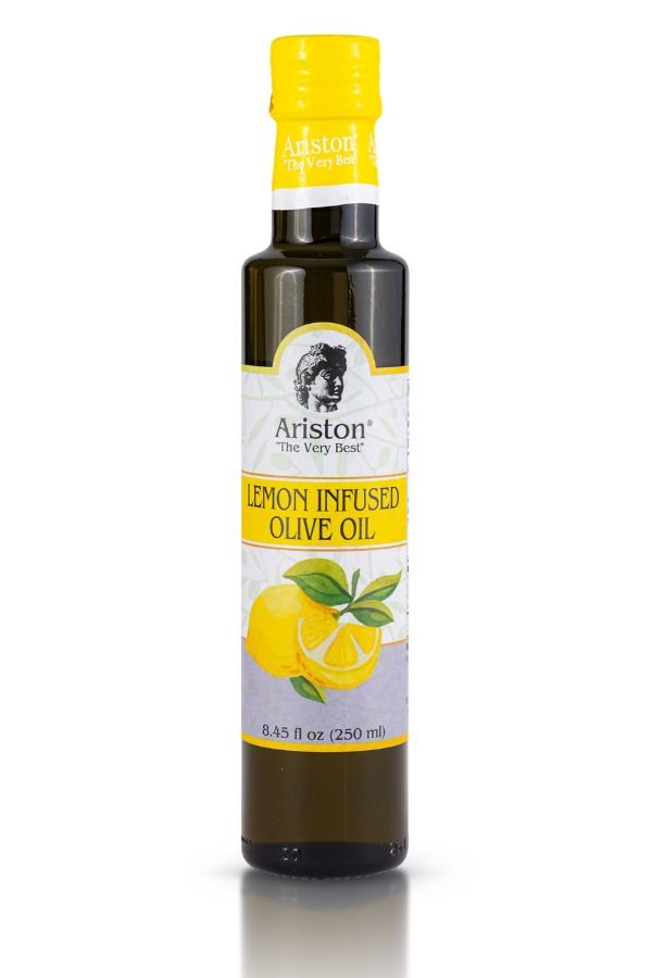 ARISTON LEMON INFUSED OLIVE OIL