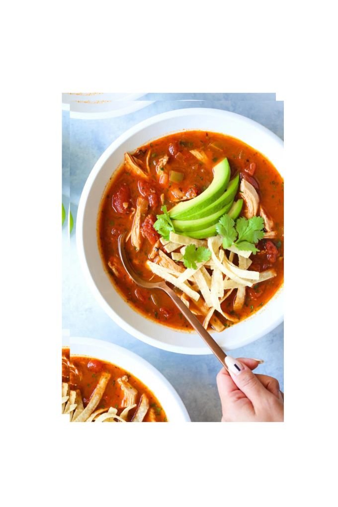 WHAT'S COOKIN EASY MEALS ~ TORTILLA