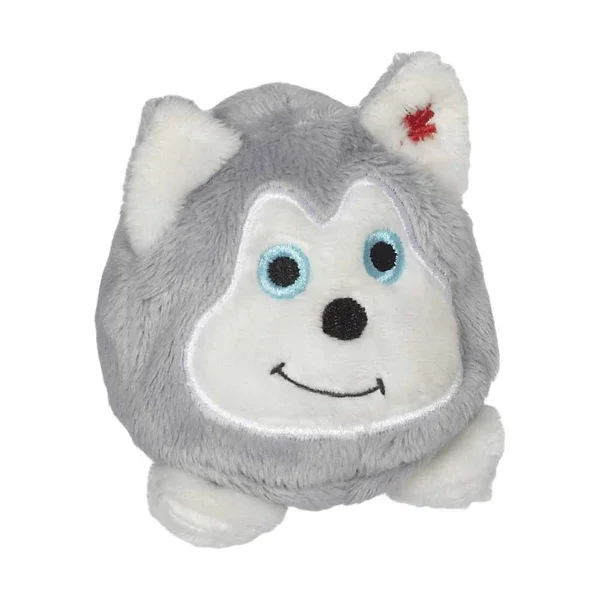 PARKDALE - LIL' HUNK HUSKY 3" PLUSH