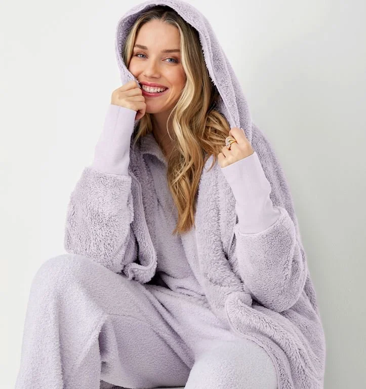 424030-LAVENDER COZY LOUNGE HOODY.jpg
