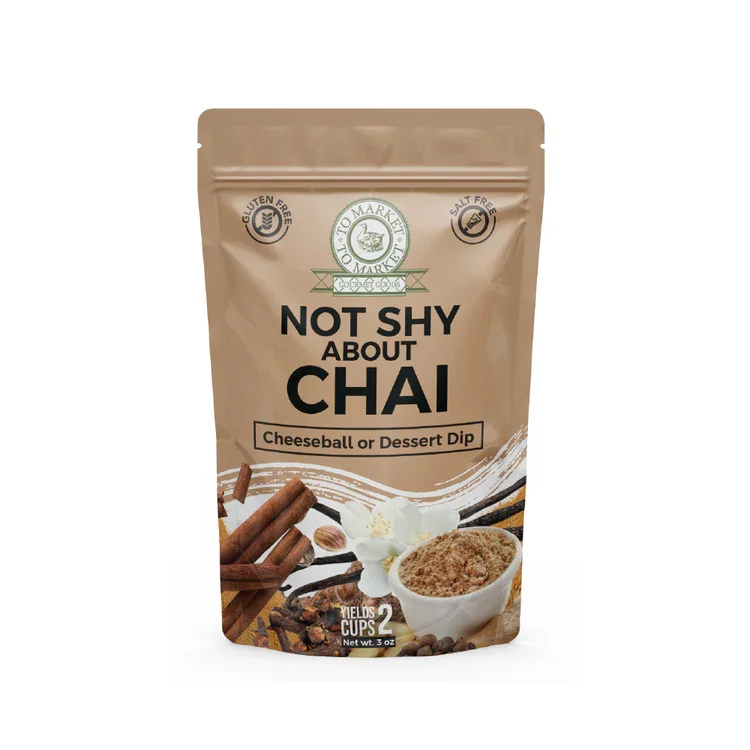 TO MARKET TO MARKET -NOT SHY ABOUT CHAI