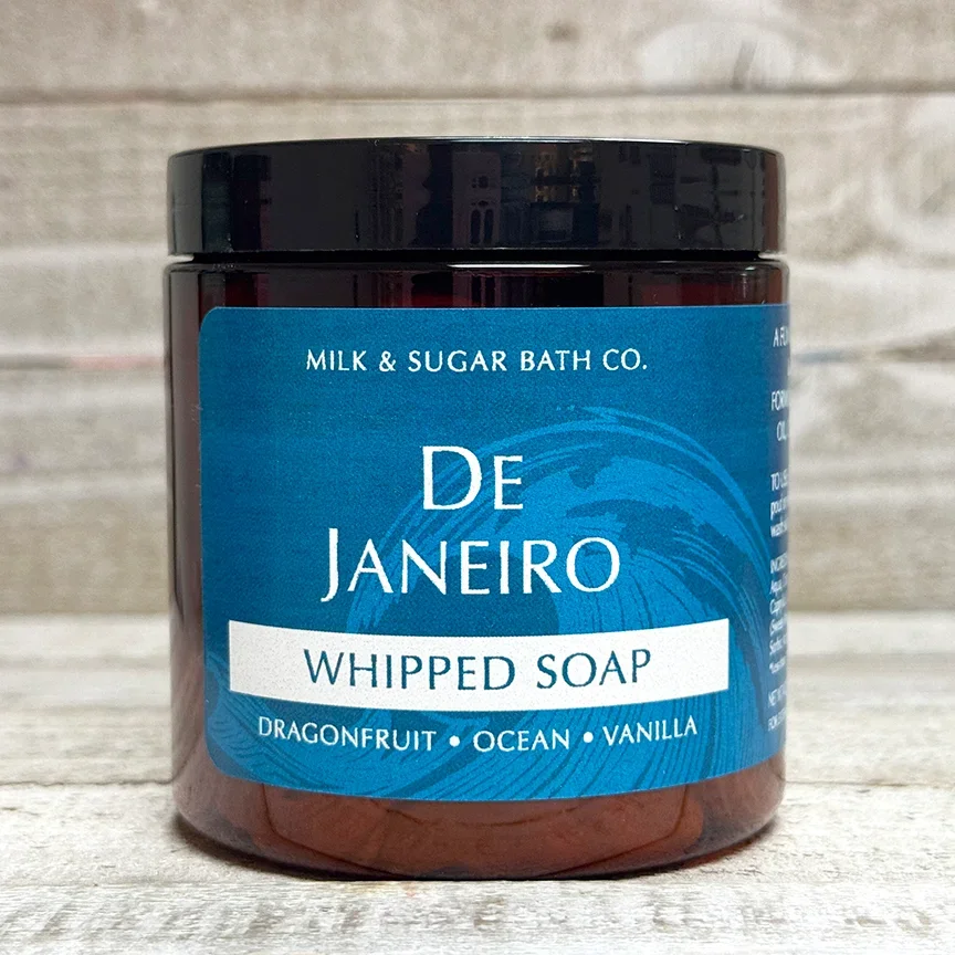 de janerio whipped soap.webp