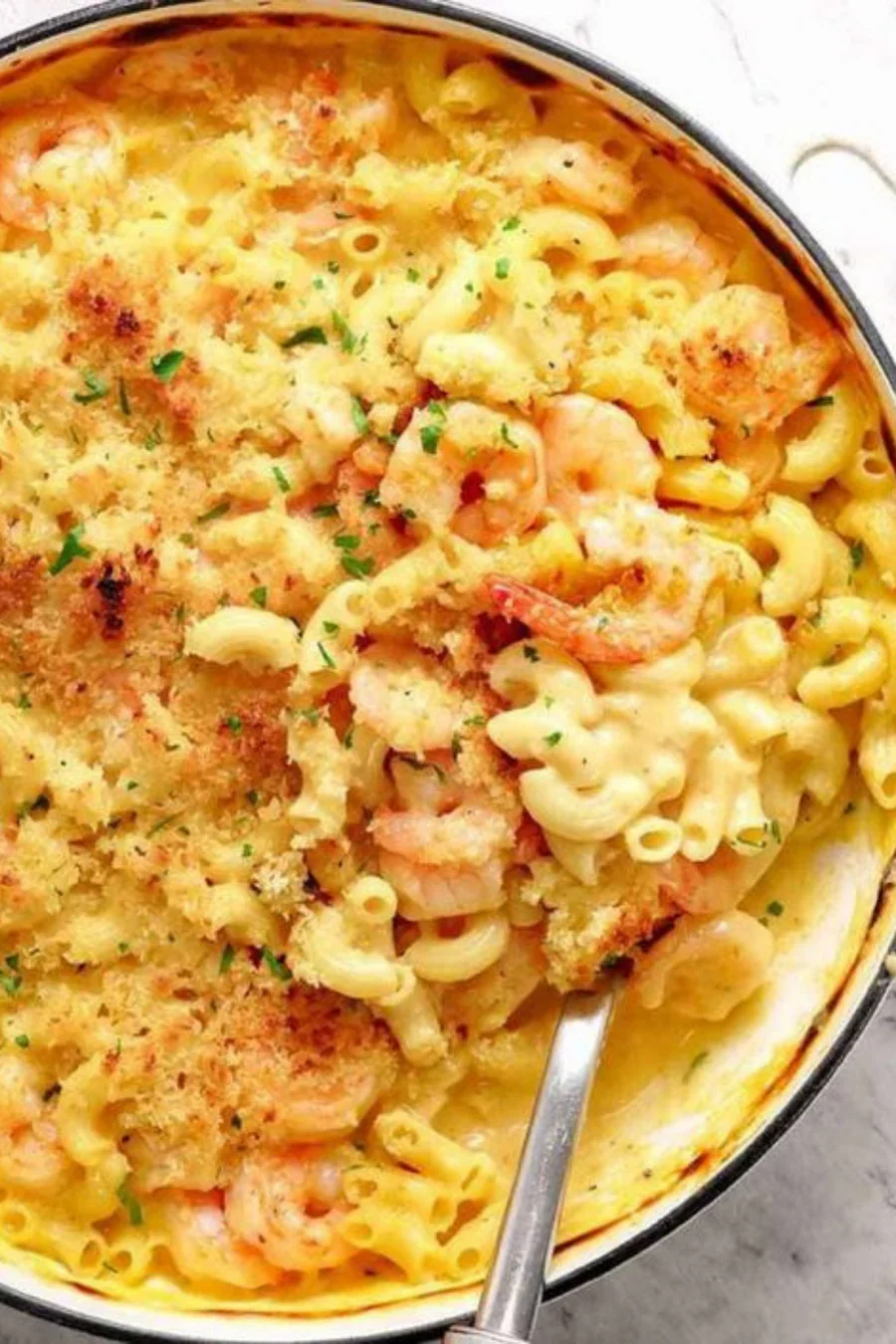 CAJUN MAC & CHEESE