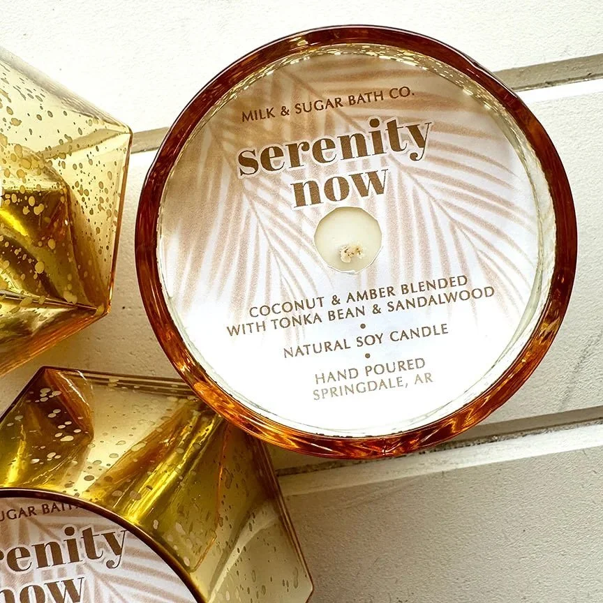 SERENITY NOW CANDLE