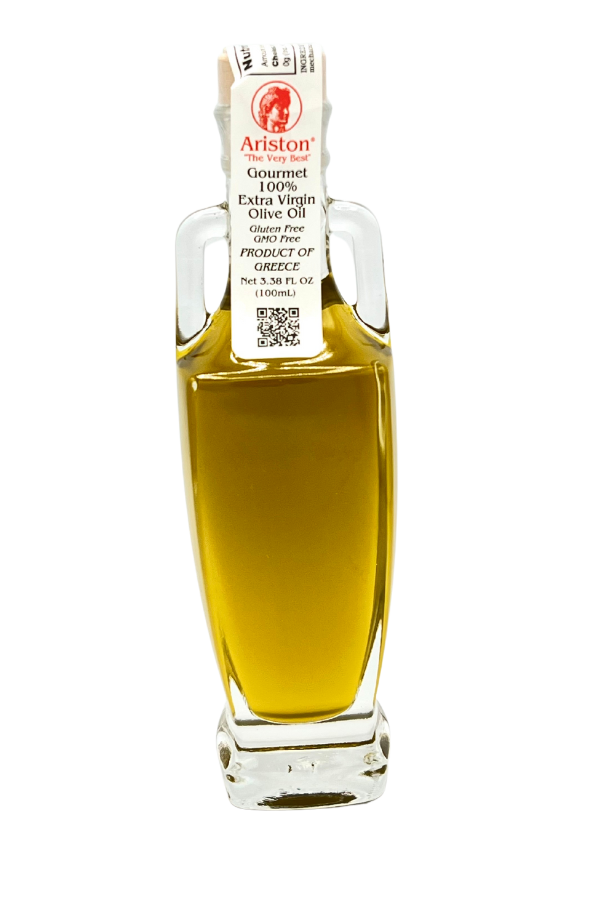 ARISTON SELECT EXTRA VIRGIN OLIVE OIL IN MINI CLEOPATRA BOTTLE