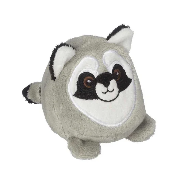 PARKDALE - LIL' HUNK RACCOON 3" PLUSH