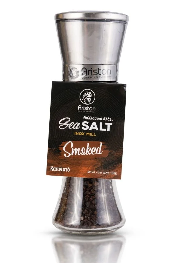 ARISTON SMOKED SEA SALT