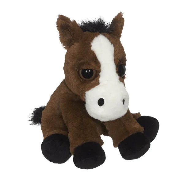 PARKDALE - CHARLEY BIG EYE HORSE 9" PLUSH