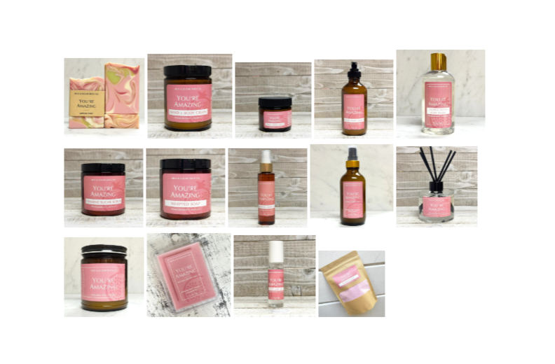 MILK AND SUGAR ~You're Amazing