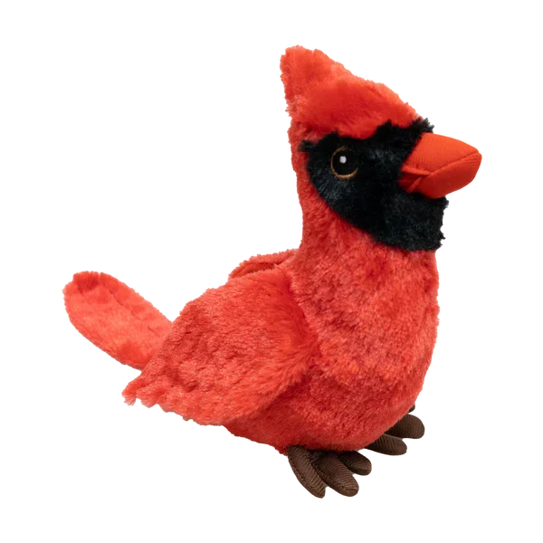 PARKDALE - CARDINAL 7" PLUSH 30902