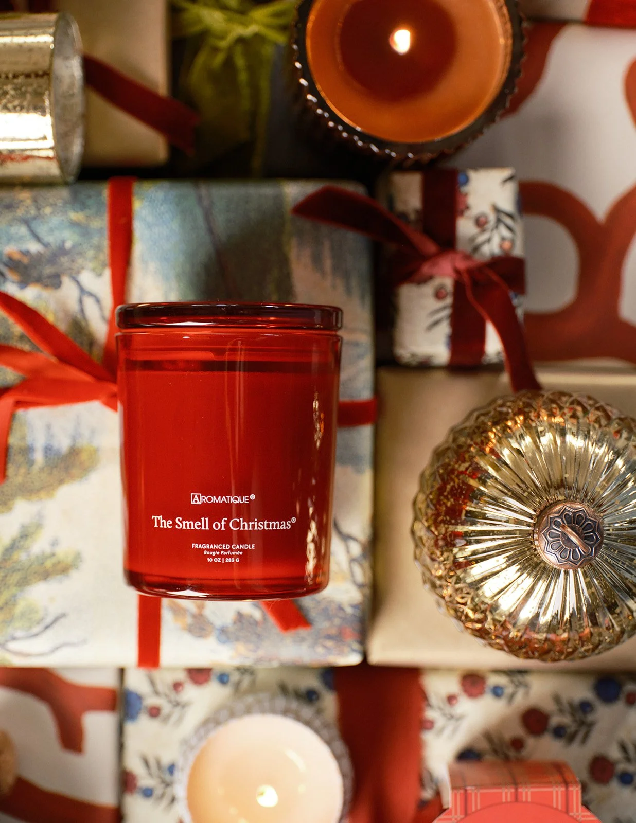 CLICK HERE ~ AROMATIQUE