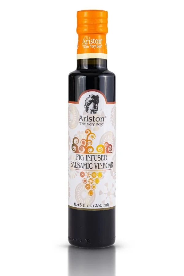ARISTON FIG INFUSED BALSAMIC VINEGAR