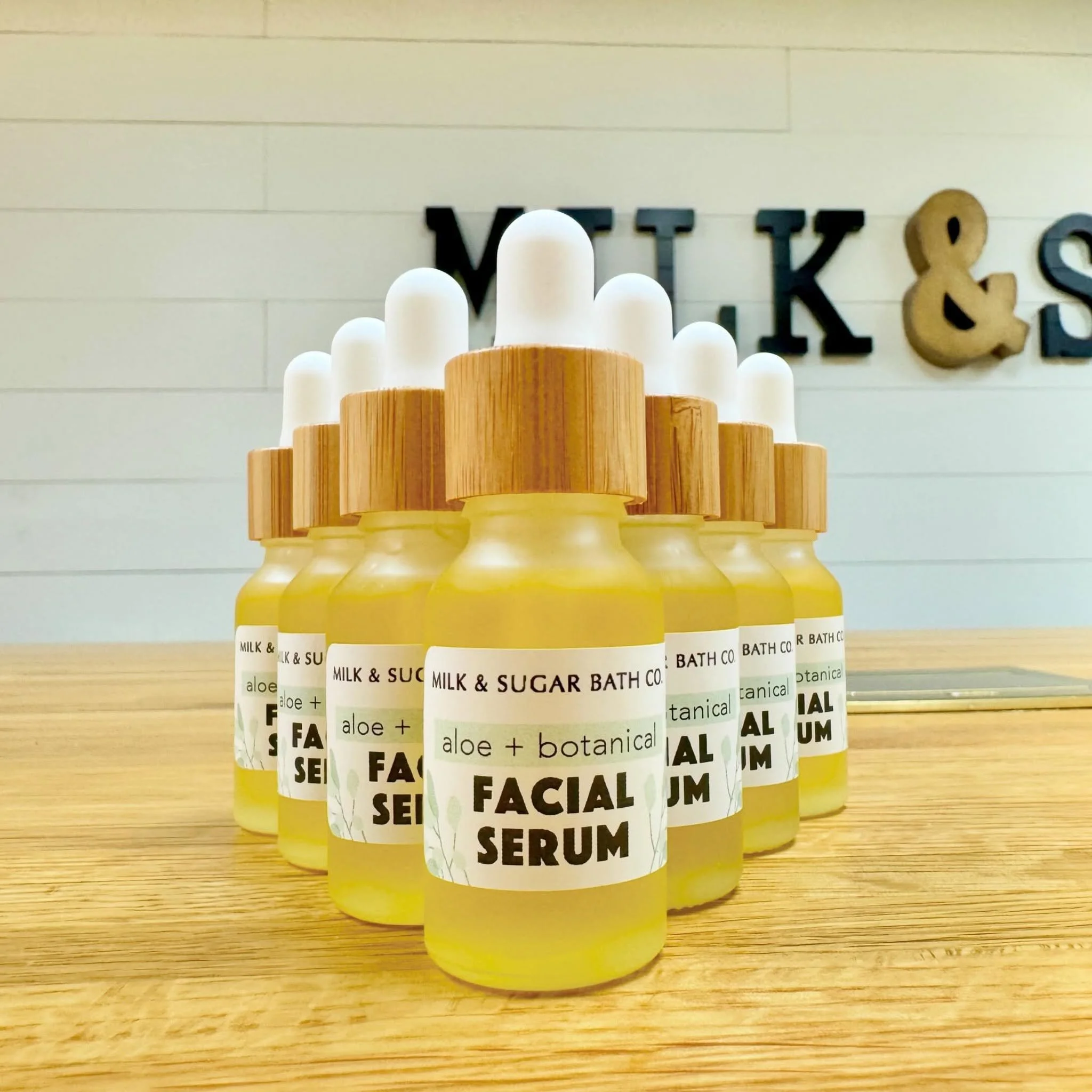 FACIAL SERUM
