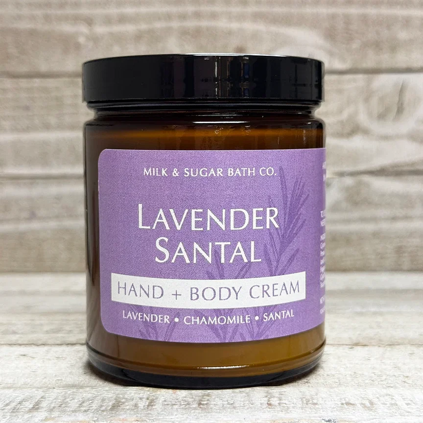 lavender santal body cream 8.webp