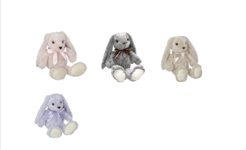 PARKDALE - BIG EAR BUNNY 15"