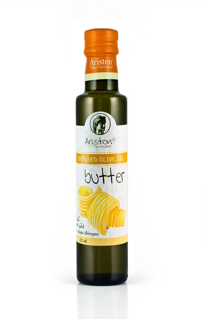 ARISTON BUTTER INFUSED OLIVE OIL