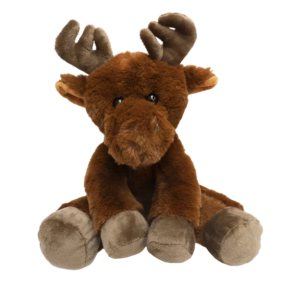 PARKDALE - DARK BROWN FLOPPY MOOSE 8" OR 10"