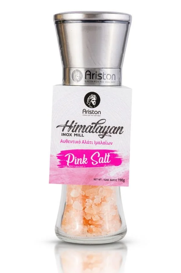 ARISTON AUTHENTIC HIMALAYAN COURSE ROCK SALT