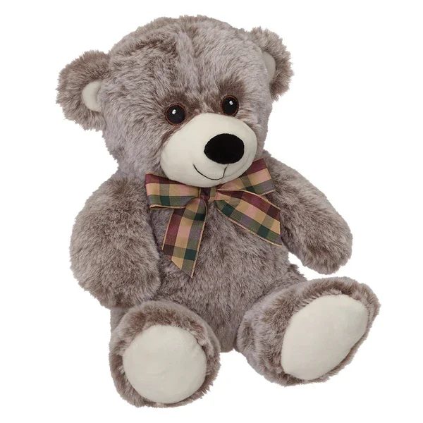 PARKDALE - ONYX BEAR 9" PLUSH
