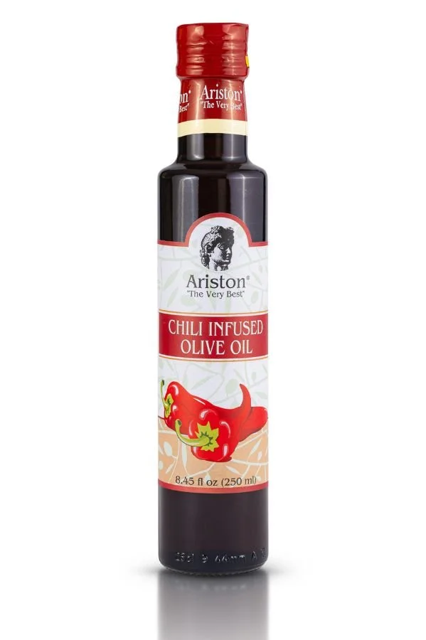ARISTON CHILI INFUSED OLIVE OIL