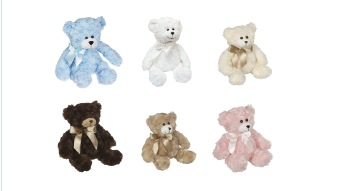 PARKDALE - BIG BARNABY BEAR 16" PLUSH