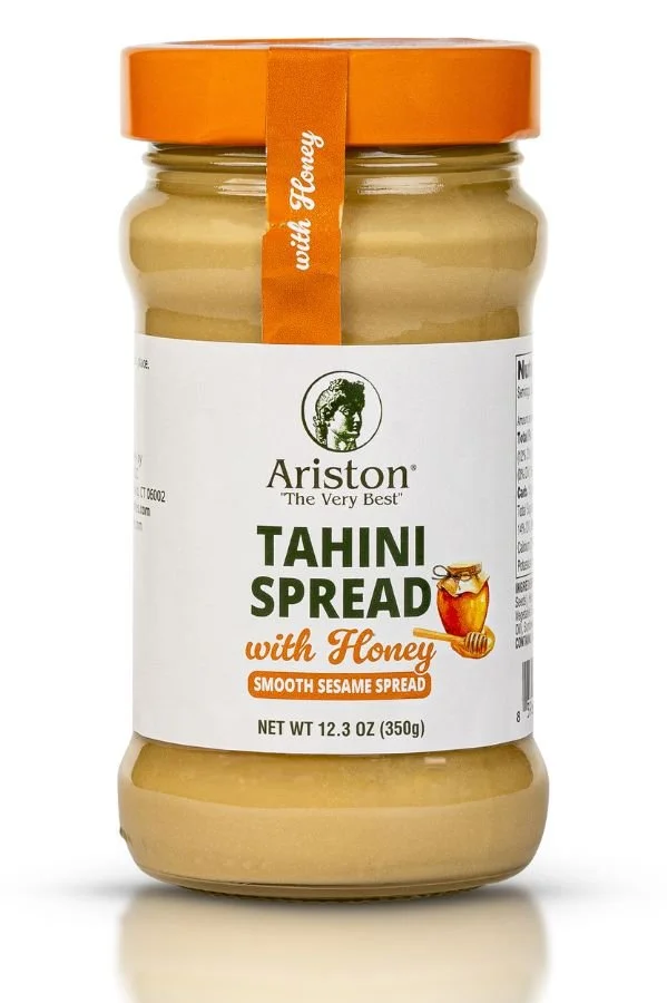 ARISTON TAHINI WITH HONEY