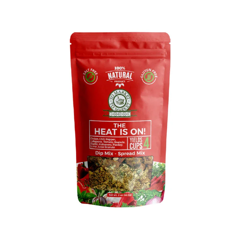 TO MARKET TO MARKET ~The Heat Is On