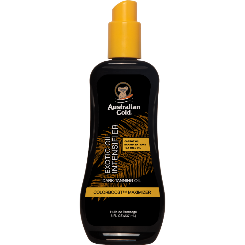 BELLAVISIONS (AUSTRALIAN GOLD) - EXOTIC OIL SPRAY 8 OZ
