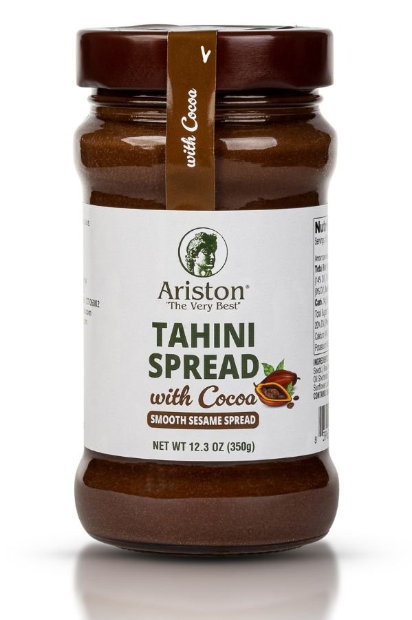 ARISTON TAHINI WITH COCOA