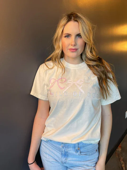 CHILD OF GOD TSHIRT.webp