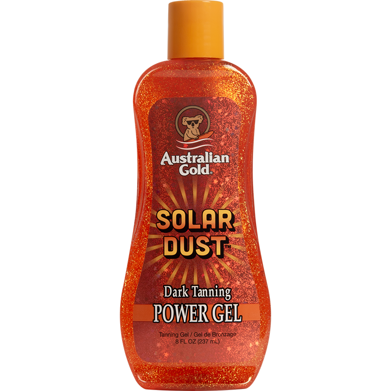 BELLAVISIONS (AUSTRALIAN GOLD) - SOLAR DUST 8 FL OZ