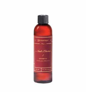 SMELL OF CHRISTMAS DIFFUSER REFILL OIL