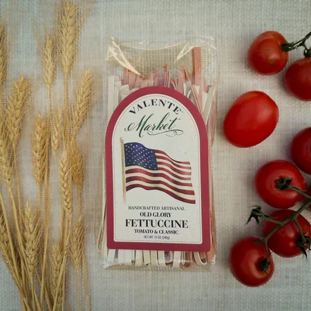 VALENTE MARKET PASTA-OLD GLORY FETTUCCINE