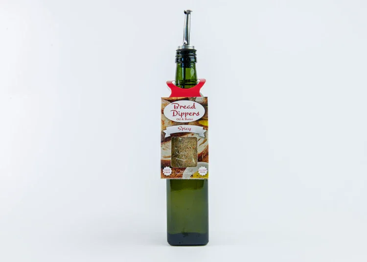 TO MARKET TO MARKET -SPICY BOTTLE HANGER