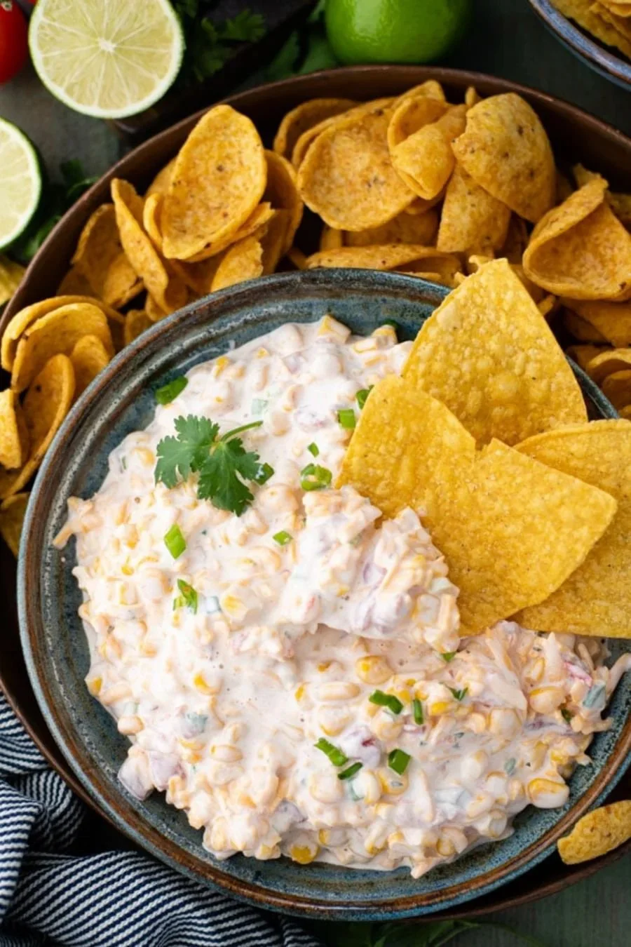 WHAT'S COOKIN EASY MEALS ~ MEXICAN CORN DIP