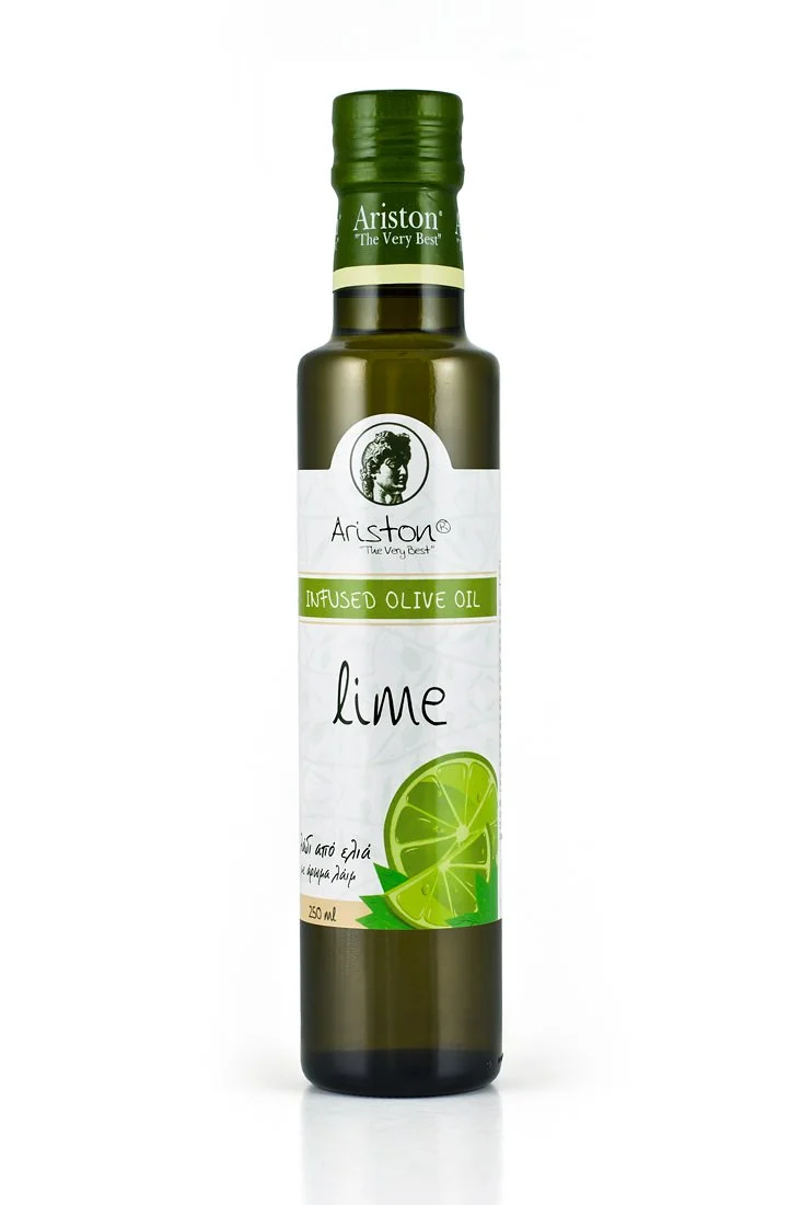 ARISTON LIME INFUSED OLIVE OIL
