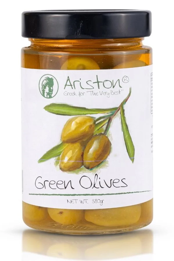 ARISTON GREEN OLIVES