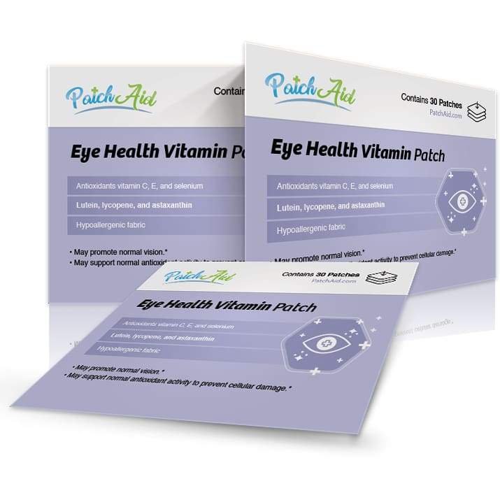 EYE HEALTH PATCH