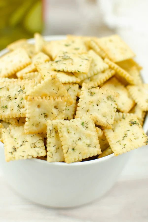 WHAT'S COOKIN EASY MEALS ~ REAL DILL SEASONING