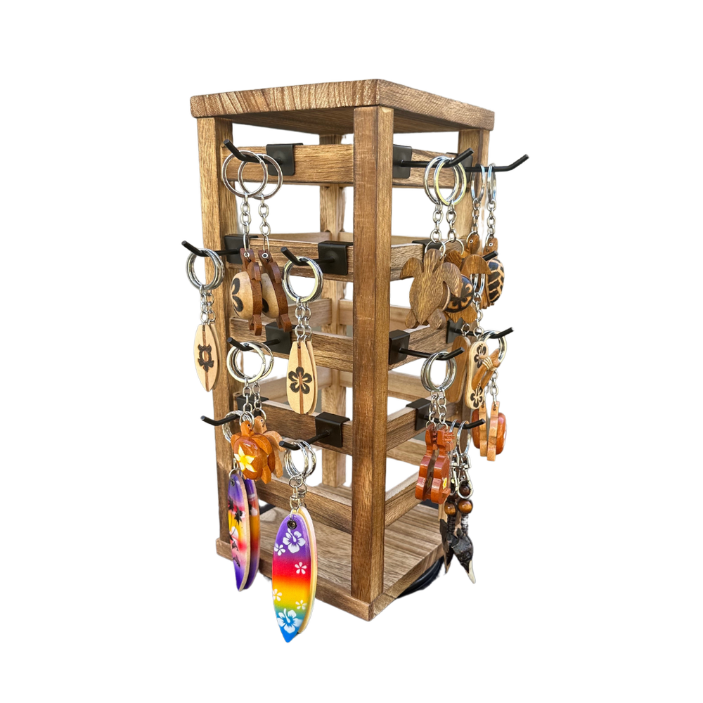 BELLAVISIONS (AUSTRALIAN GOLD) - KEYCHAINS ROTATING PACKAGE