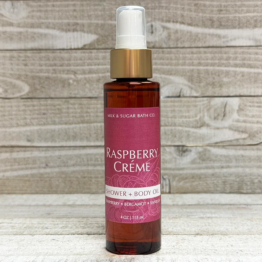 raspberry creme shower oil.webp